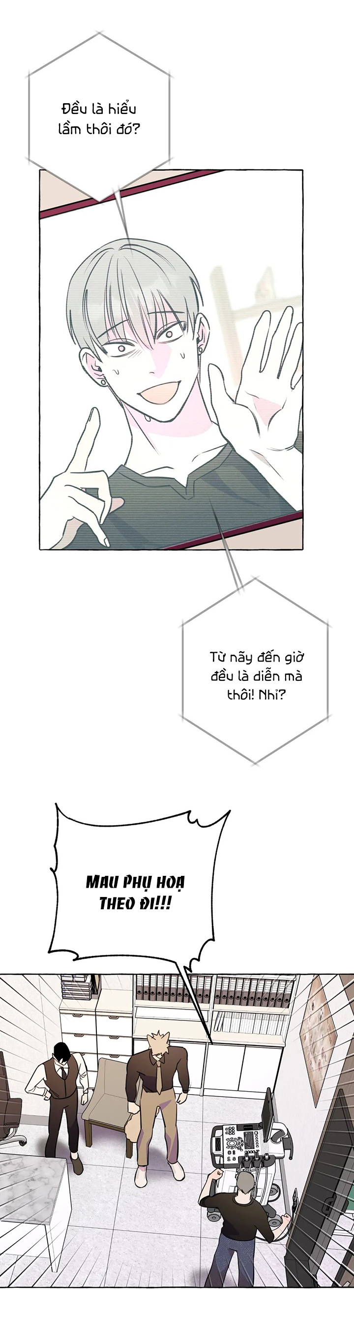 nhà của sam sam chapter 35 6