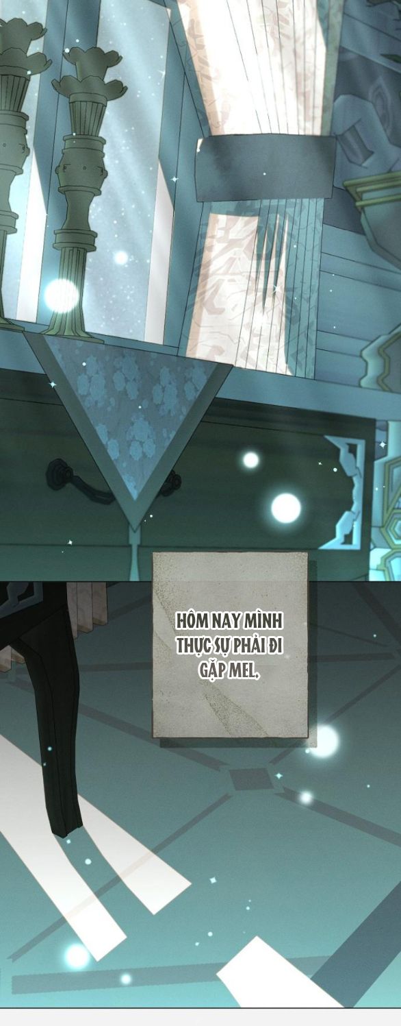 chàng tiên cá mắc kẹt trong hồ của tôi chapter 4.2 4