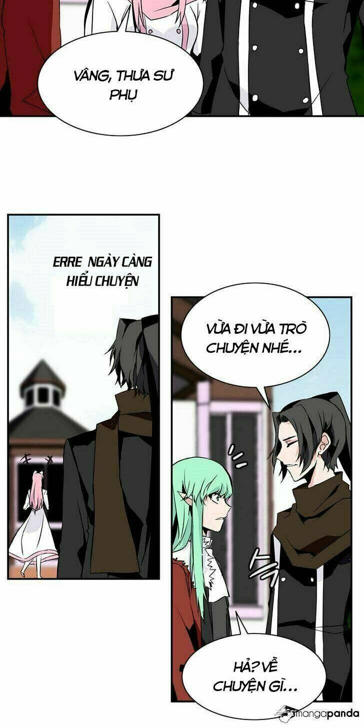 ảo mộng vương chapter 37 35