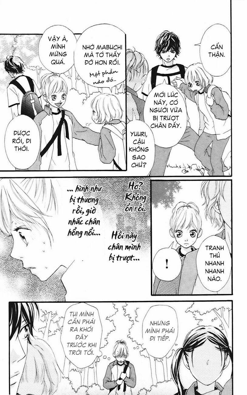 mối tình tuổi thanh xuân chapter 7 12