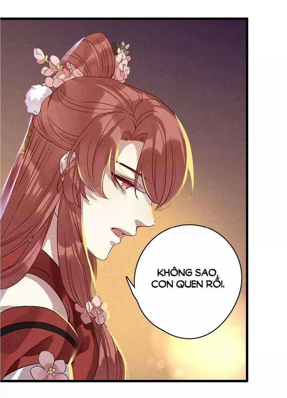 hôn quân thăng cấp ký chapter 32 33