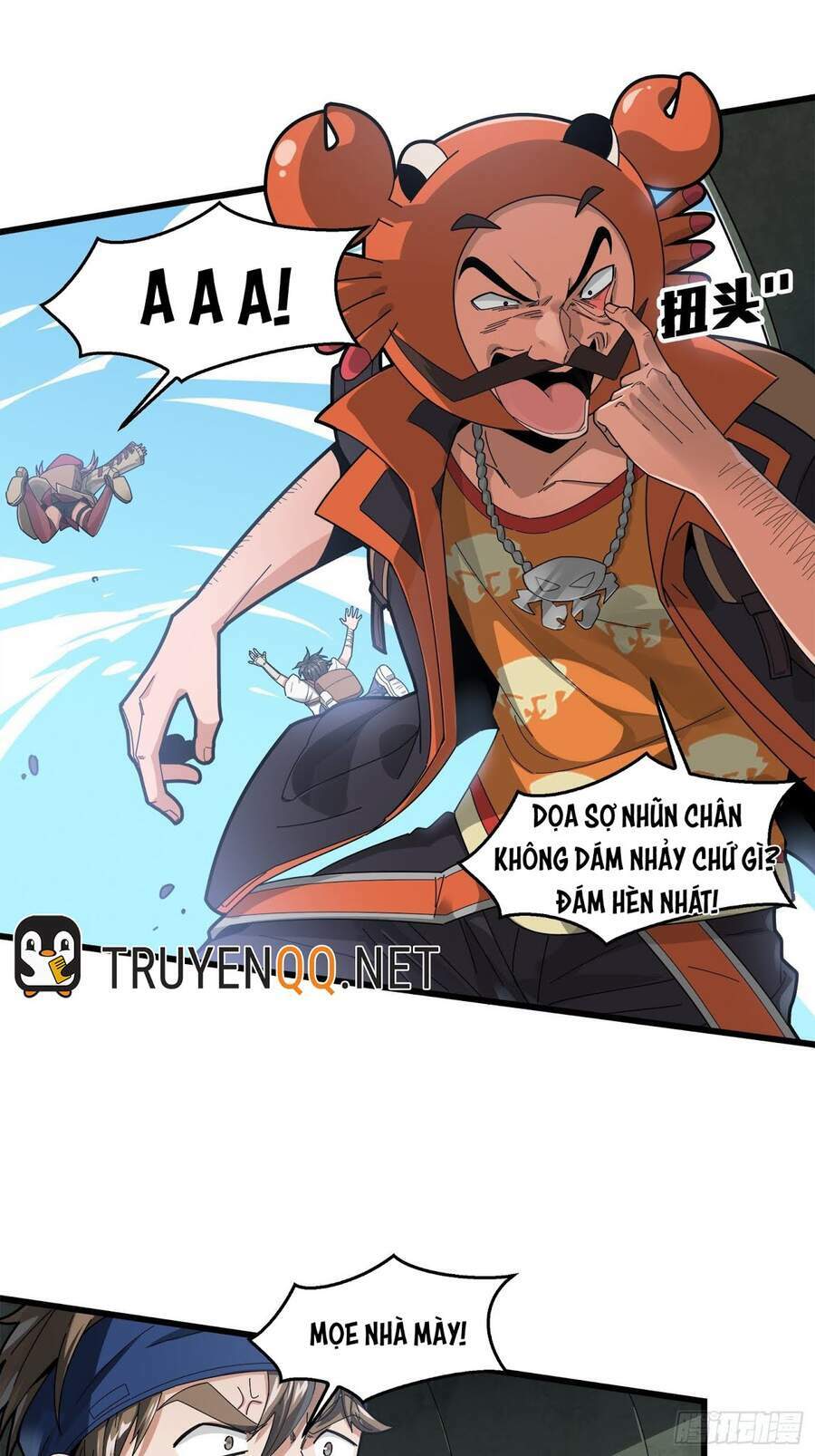 pubg luck rookie chapter 6 84