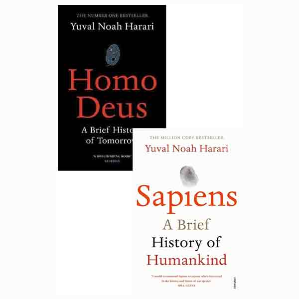 Combo Sapiens - Homo Deus