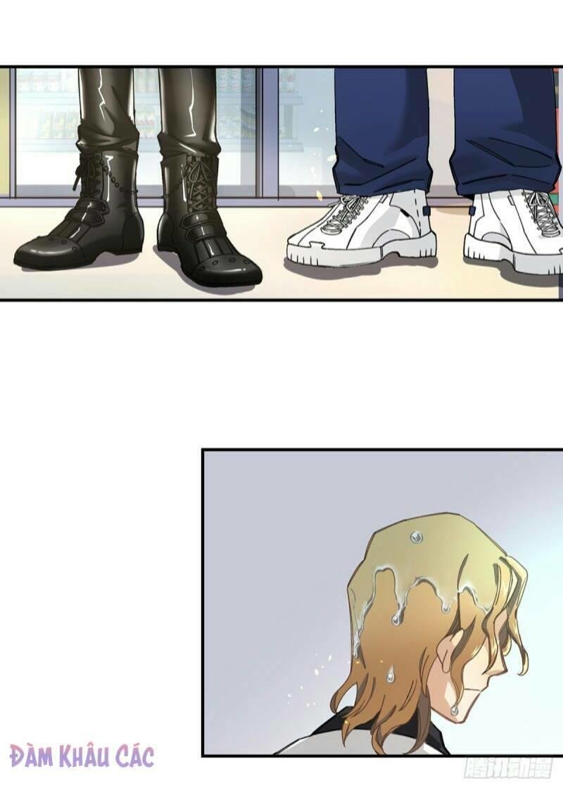 hắc bạch hữu thường chapter 11 6