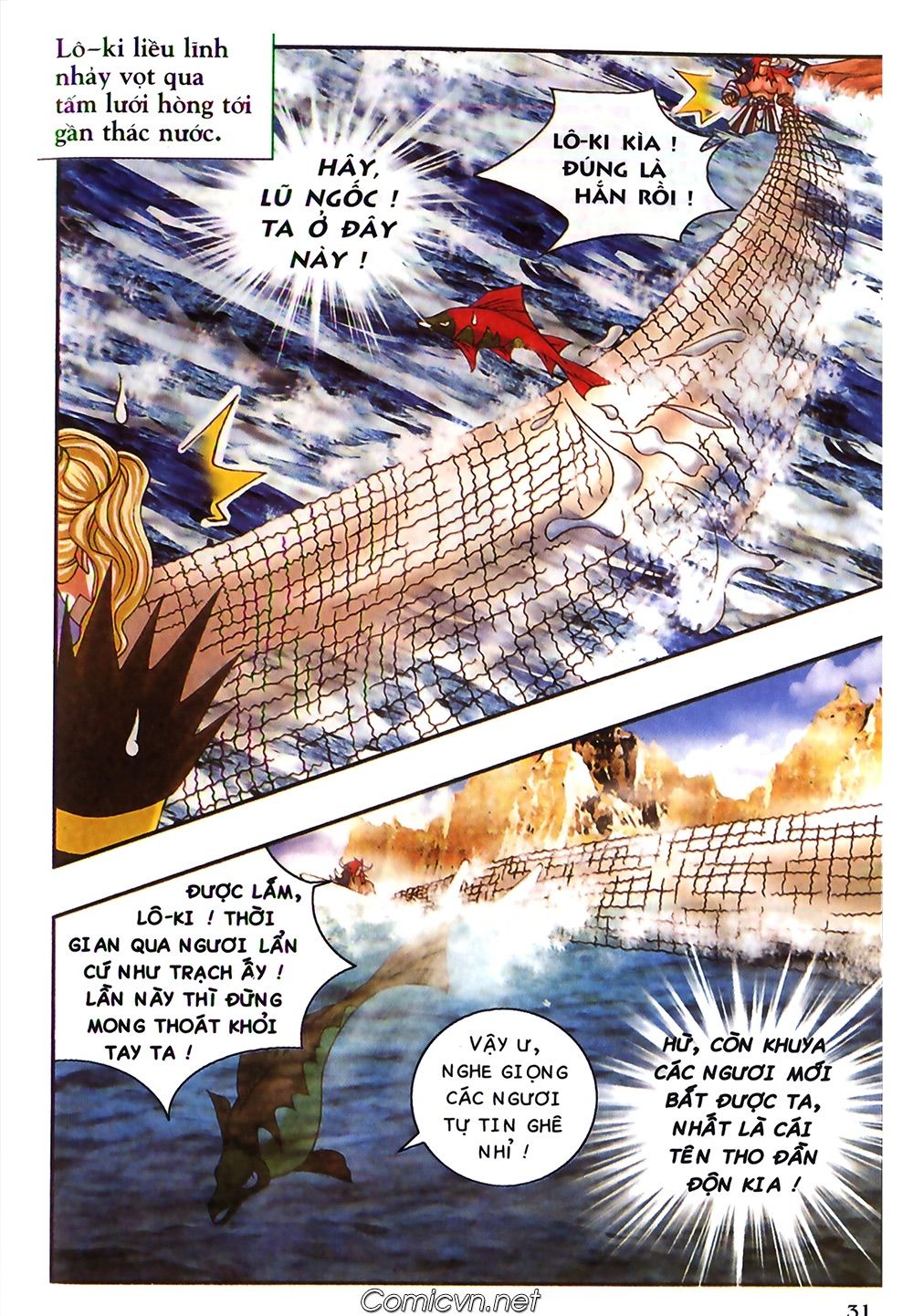 thần thoại bắc âu chapter 47 32