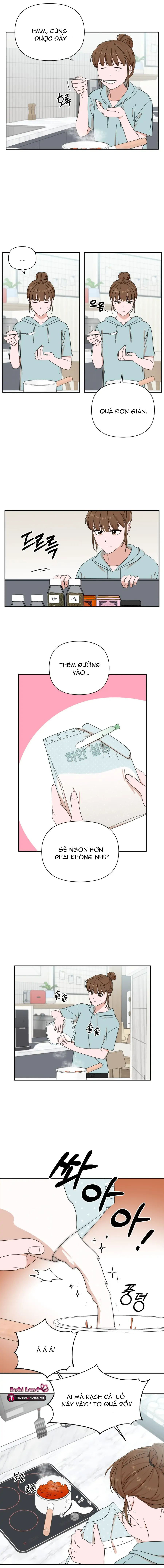 chàng trai ngọt ngào chapter 15.1 9