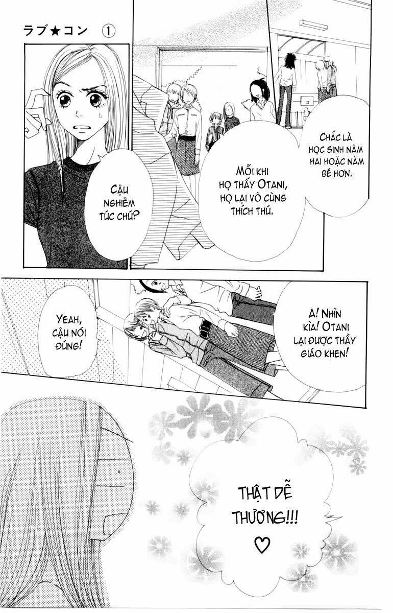 rắc rối đáng yêu chapter 4 19