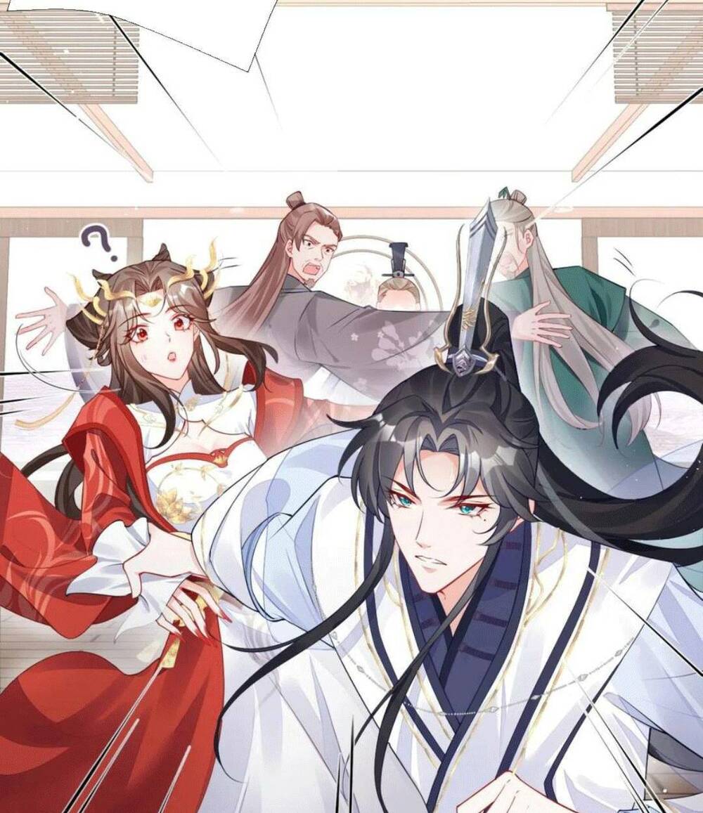 thiết lập ác nữ của tôi sụp đổ rồi chapter 23 70