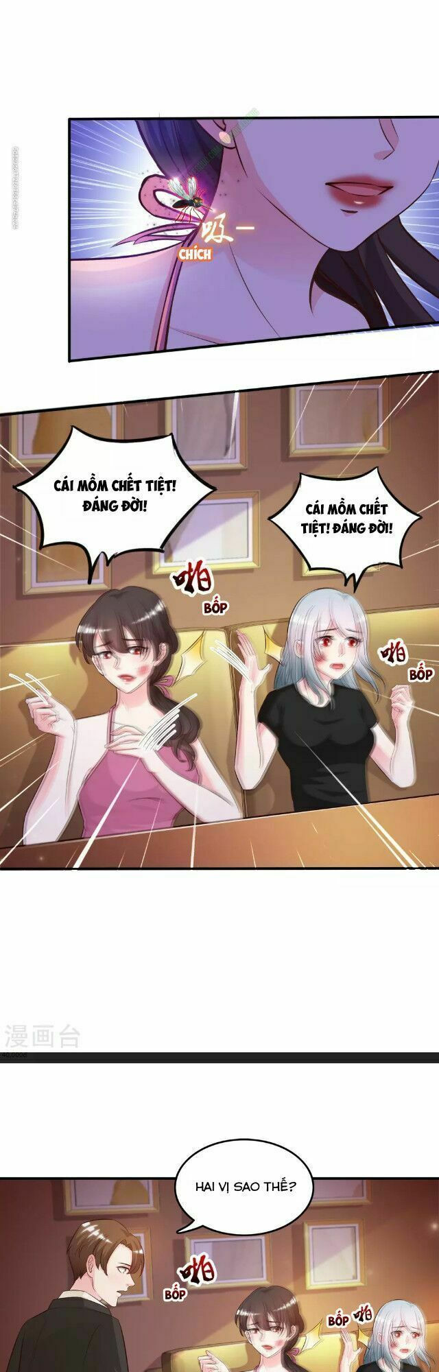 tối cường vận đào hoa chapter 15 9