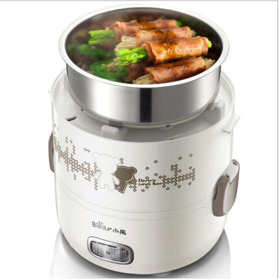 Khuyến mãi - Hộp đựng Cơm hâm nóng thức ăn LunchBox