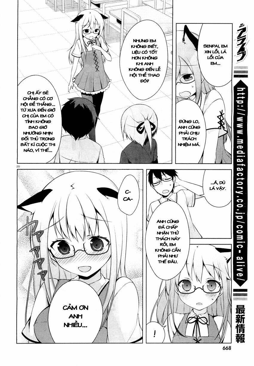 mayo chiki! chapter 22 19