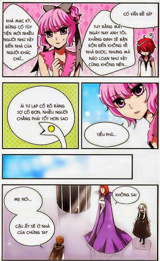 cố lên nào, đại ma vương! chapter 59 6