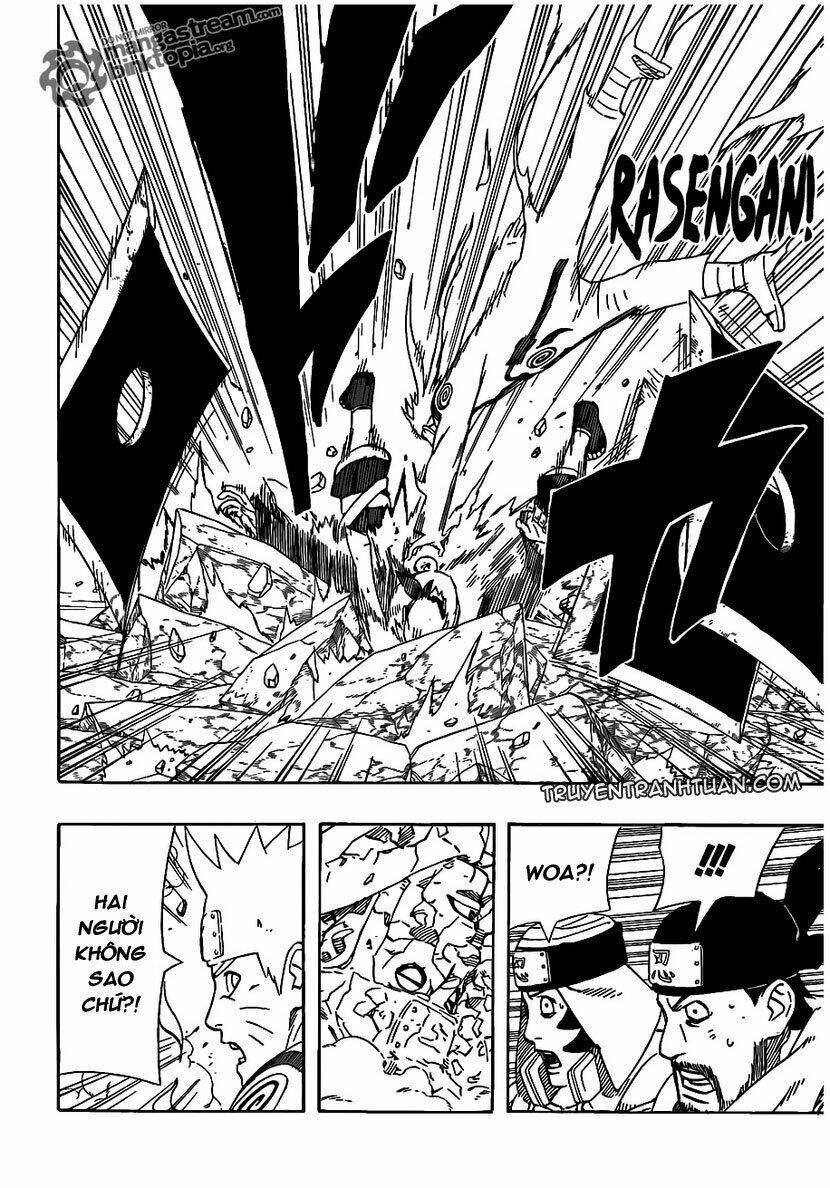 naruto - cửu vĩ hồ ly chapter 546 4