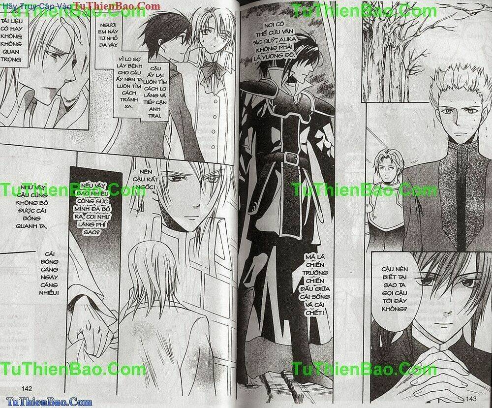 cô dâu bé nhỏ chapter 2 72