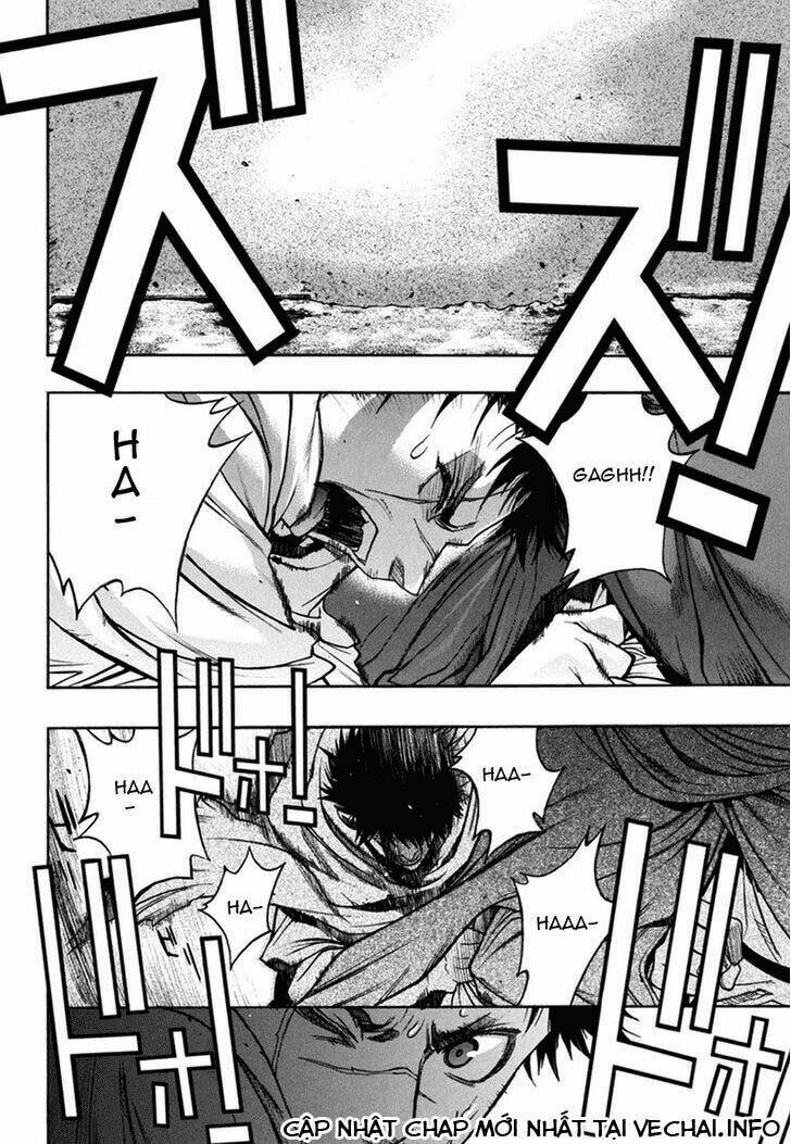 đại chiến titan - before the fall chapter 9 41