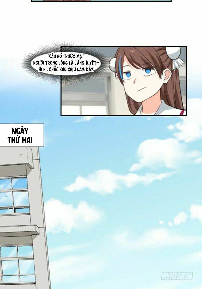 bút ký phản công của nữ phụ pháo hôi chapter 21 12