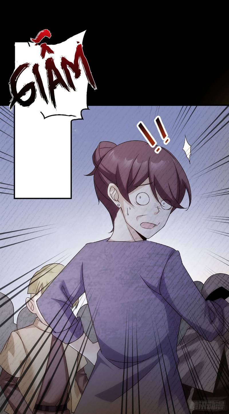 lãnh chúa cái gì không quan trọng chapter 4 36