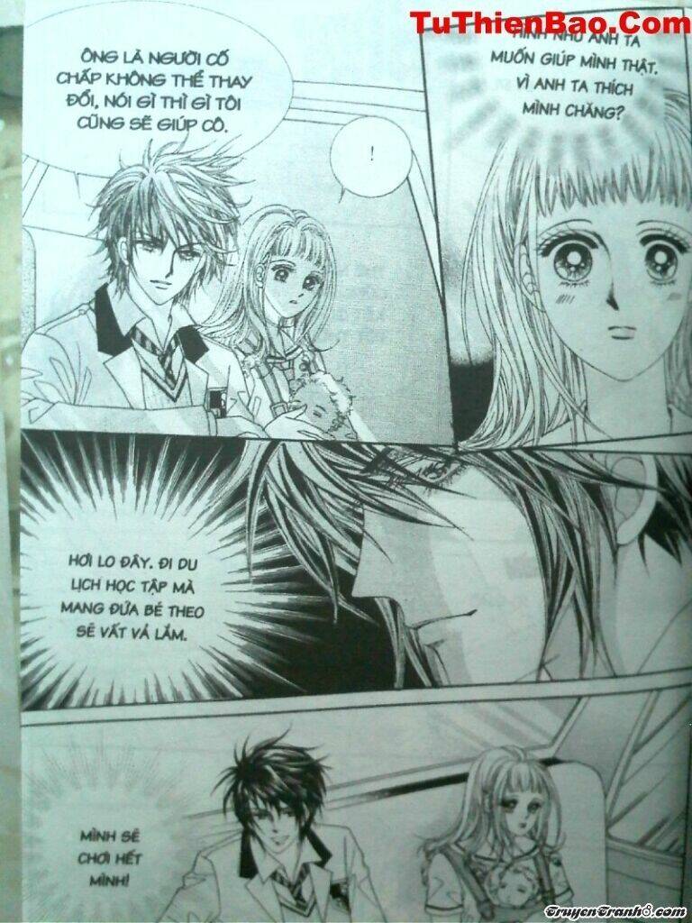 tôi là mẹ còn anh là cha chapter 6 138