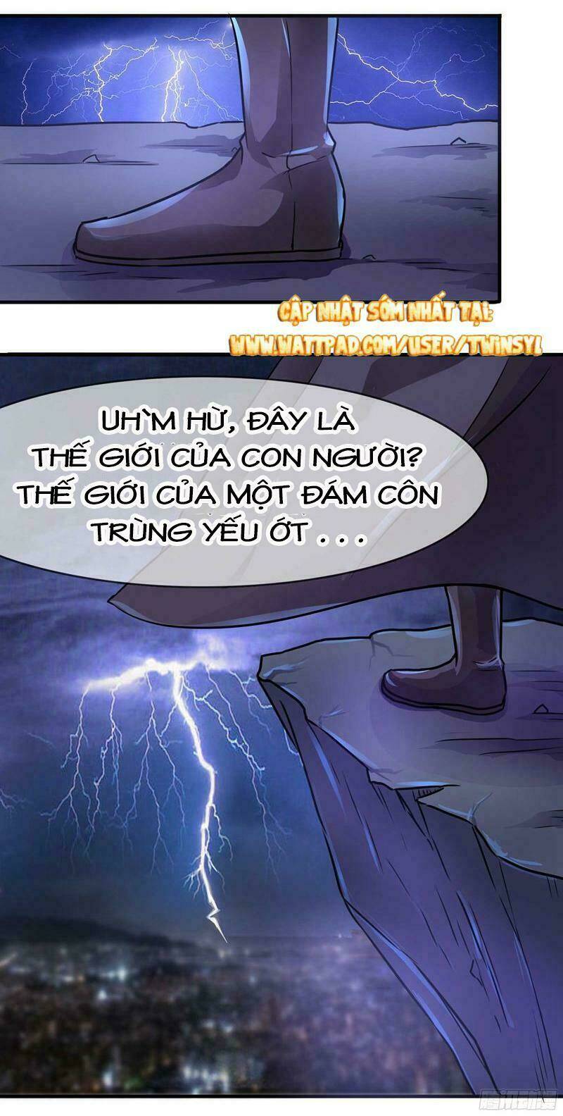 bá đạo trung khuyển tìm ái ký chapter 70 1