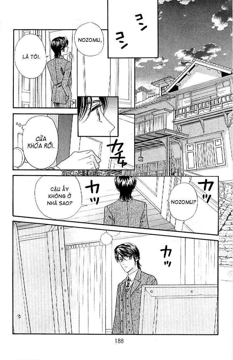 hoa hồng đỏ chapter 33 23