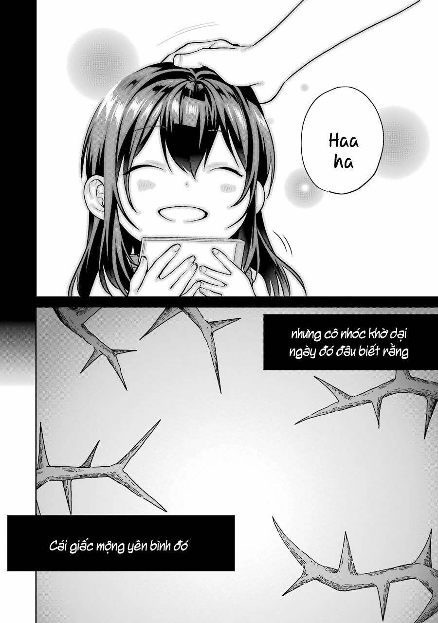 saenai kanojo no sodatekata - koisuru metronome chapter 36.5 11