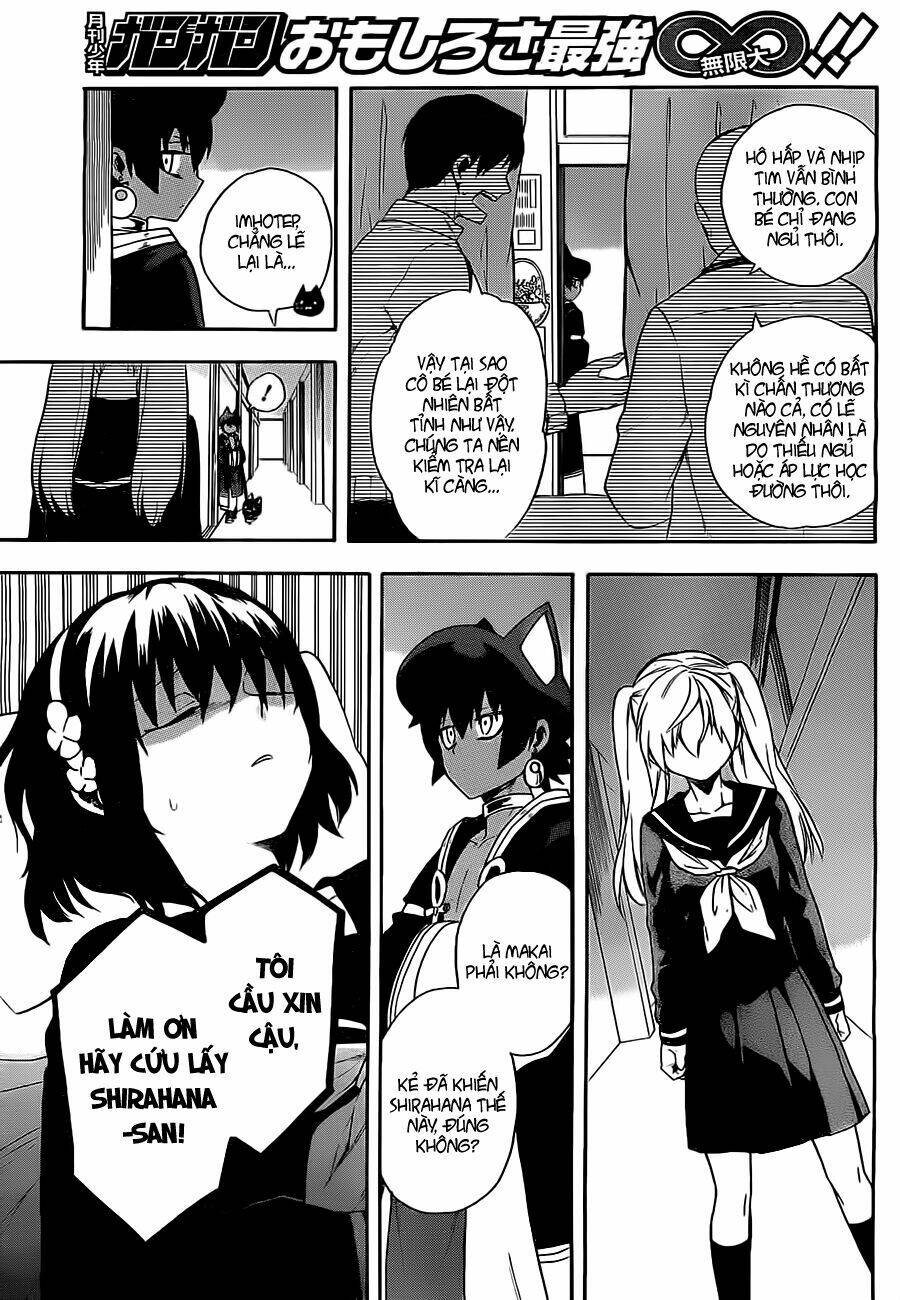 great priest imhotep chapter 3 22