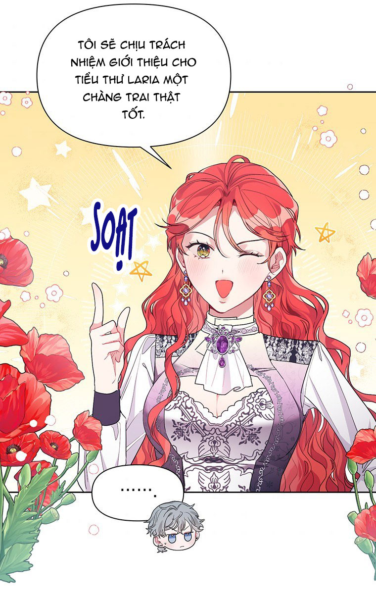 trở thành con dâu bất đắc dĩ chapter 22.1 40