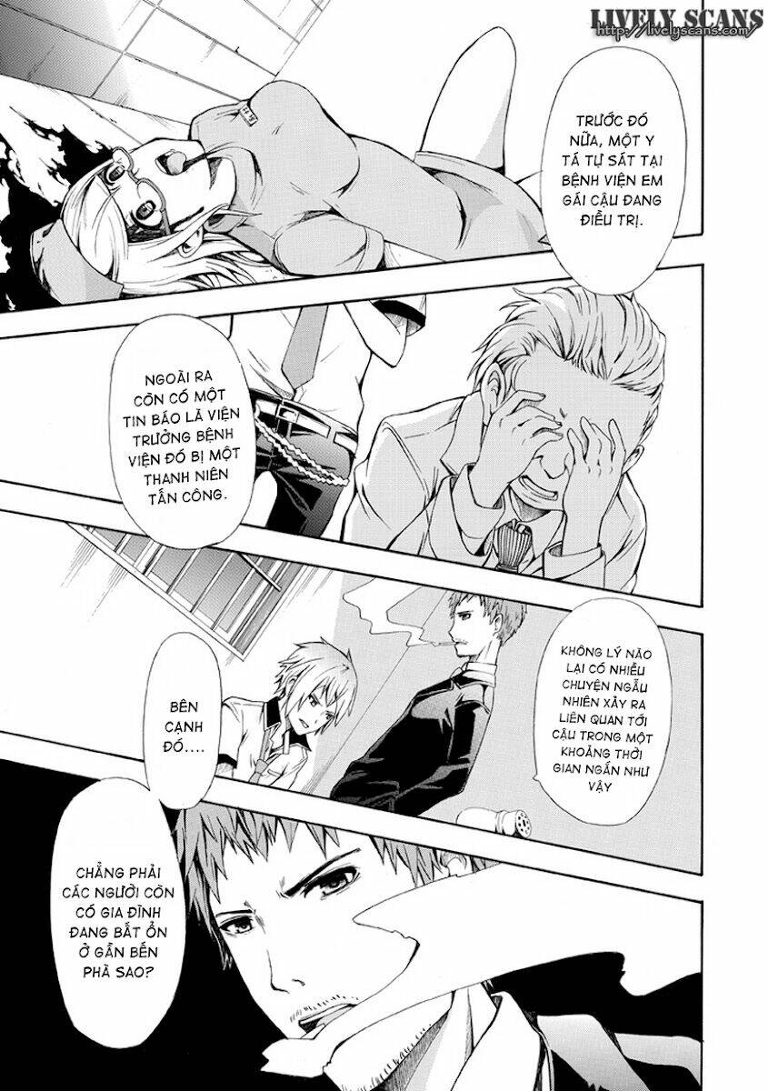 the strings dolls chapter 11 9