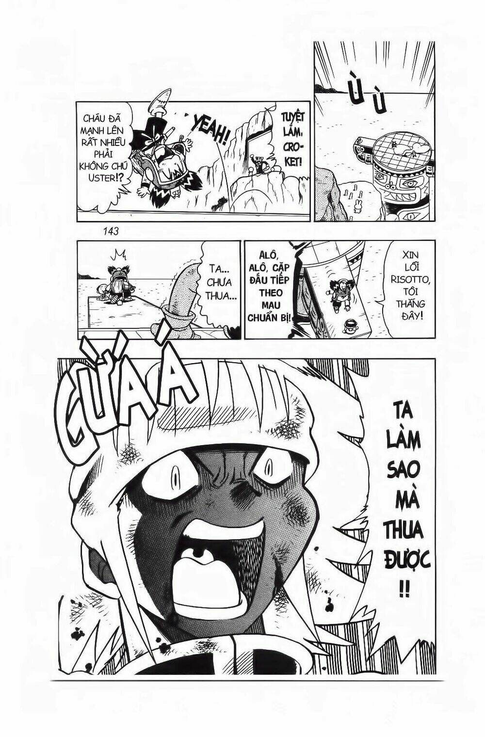 croket - cuộc phiêu lưu của croket chapter 9 28