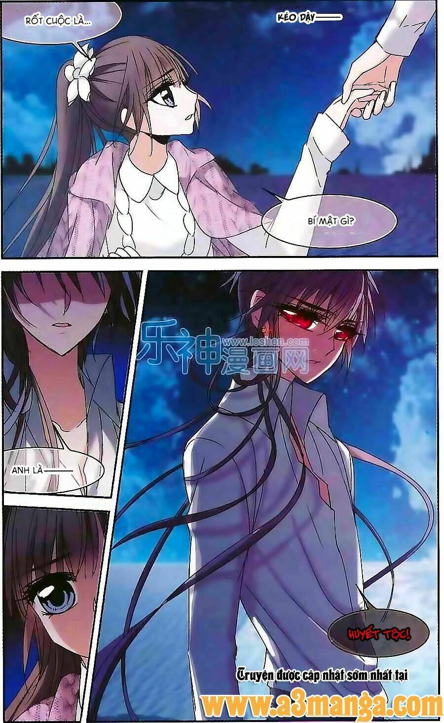 huyết tộc cấm vực chapter 65 10