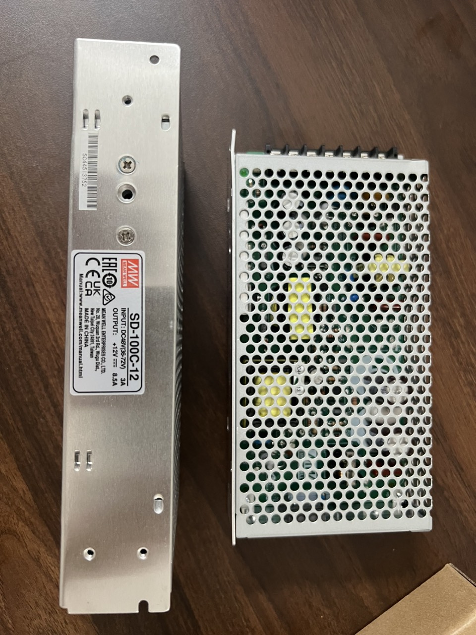 Nguồn Meanwell SD-100C-12 Hàng nhập khẩu