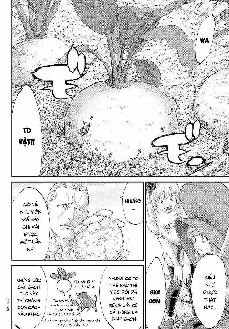 hành trình của đại đế chapter 17.2 9