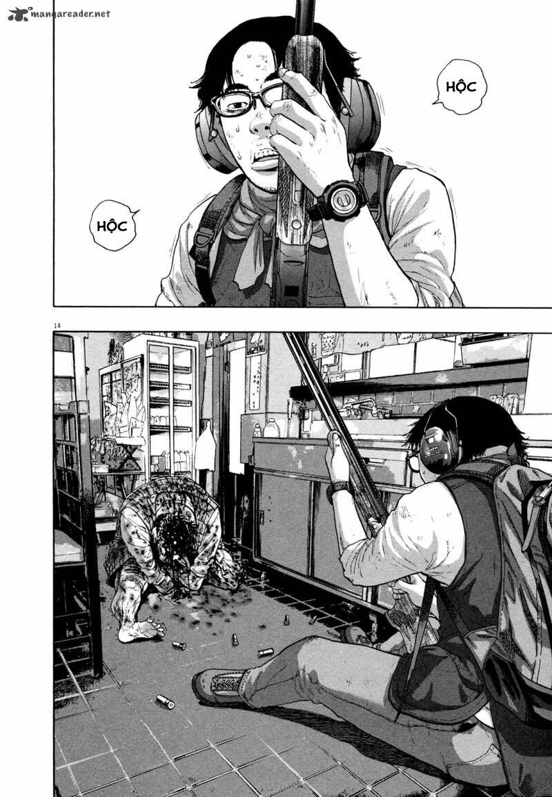 tôi là người hùng chapter 105 15