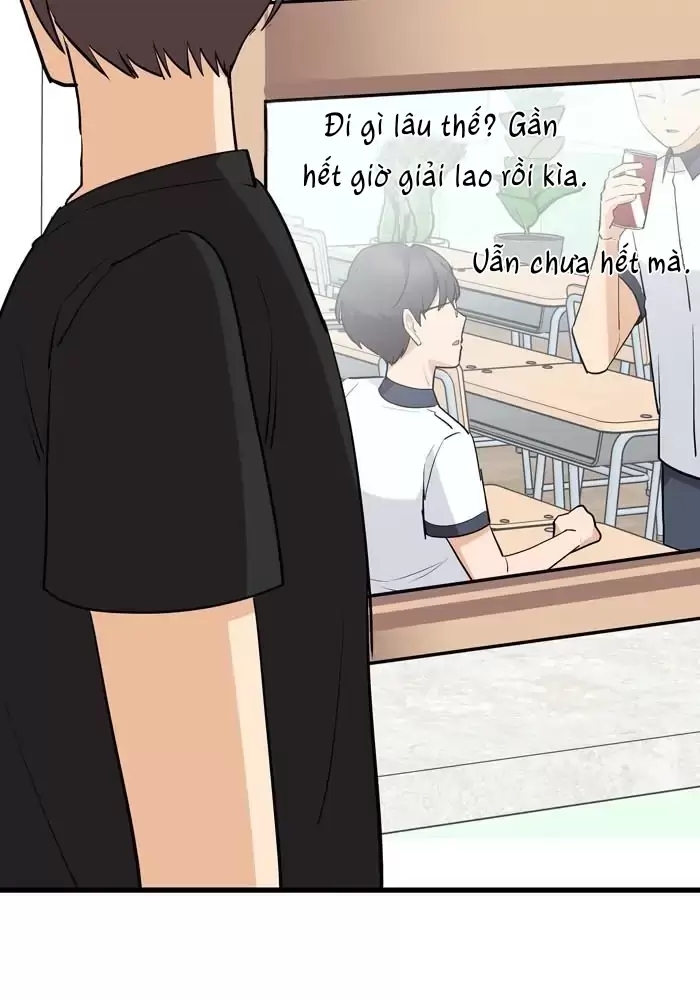 anh bạn của tôi đang phát sáng kìa ! chapter 37 39