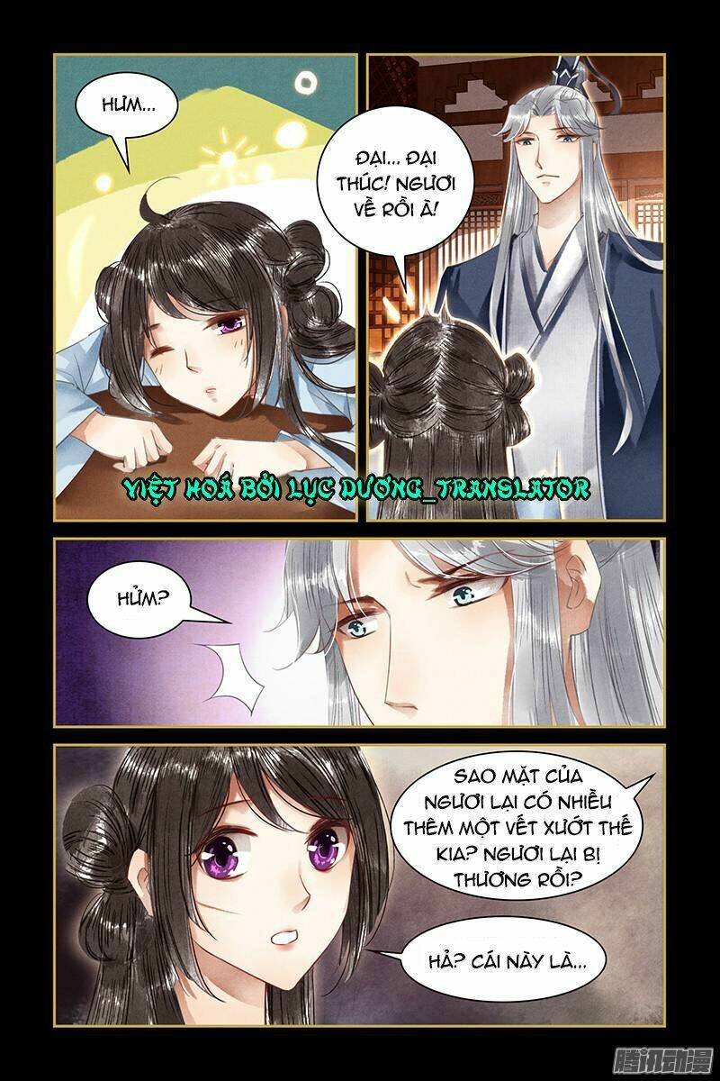 sủng phi của diêm ma chapter 11 2