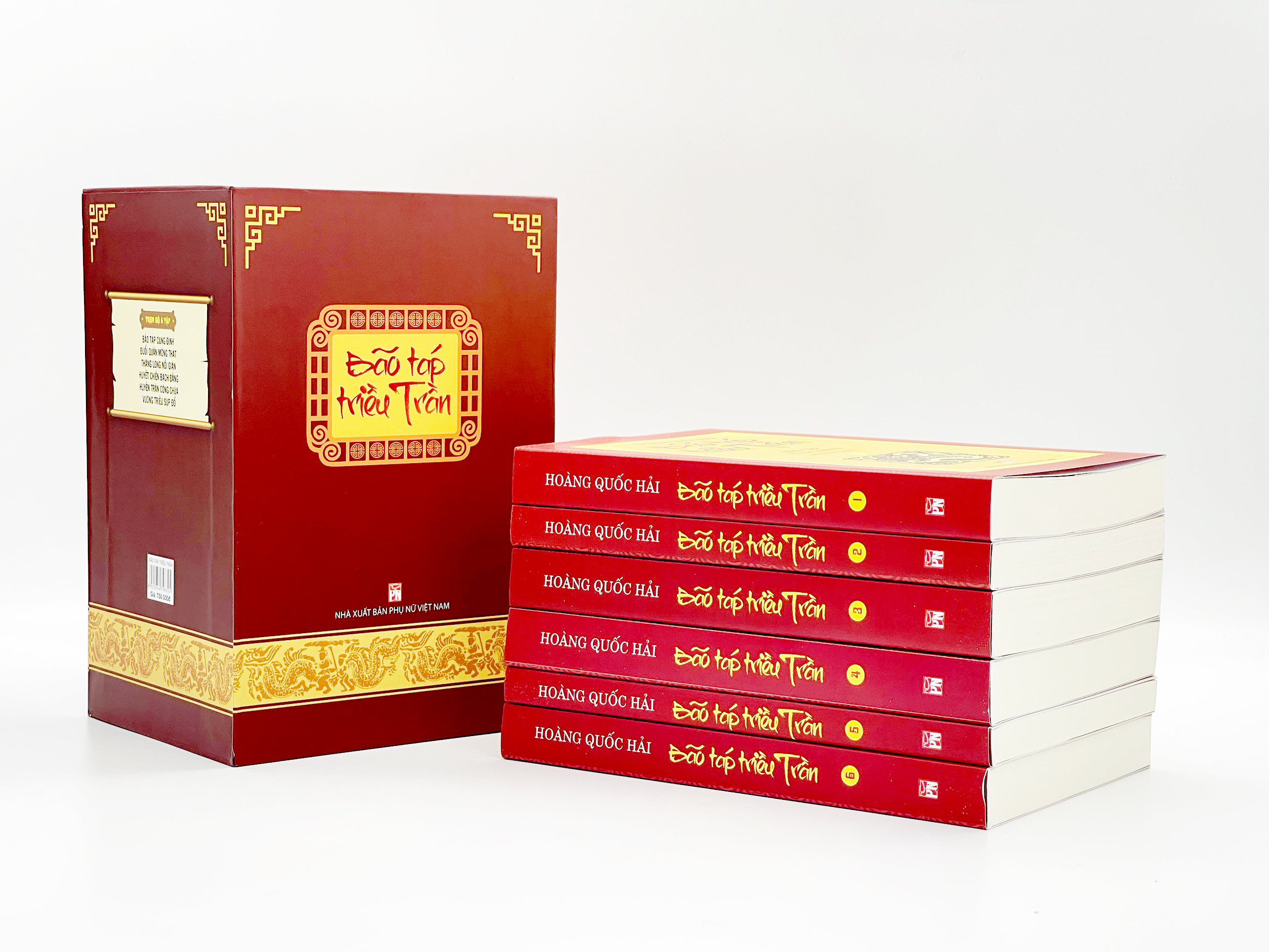 Bão Táp Triều Trần
