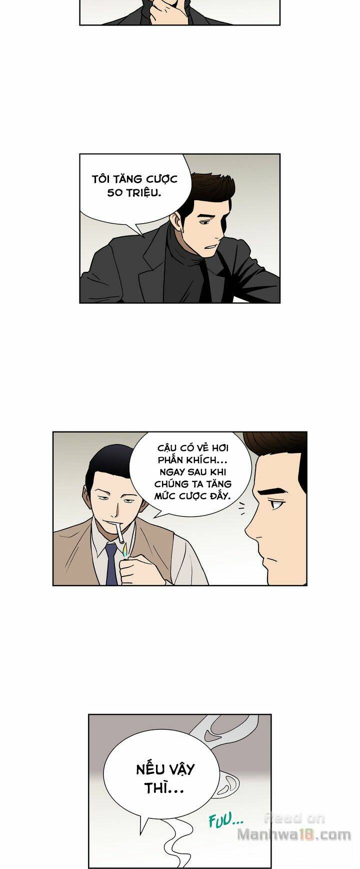 thần bài siêu năng chapter 115 7