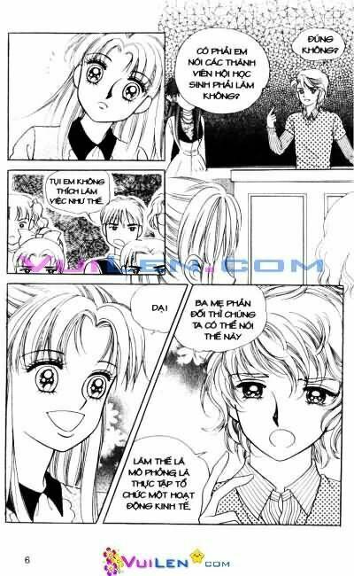 cánh cửa mùa hè chapter 2 6