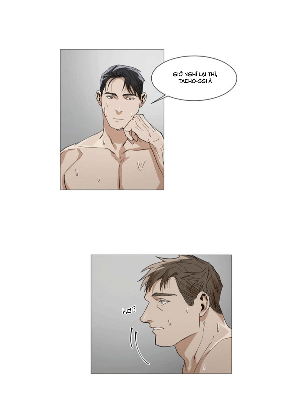 boss của tôi thật quá đáng chapter 8 17