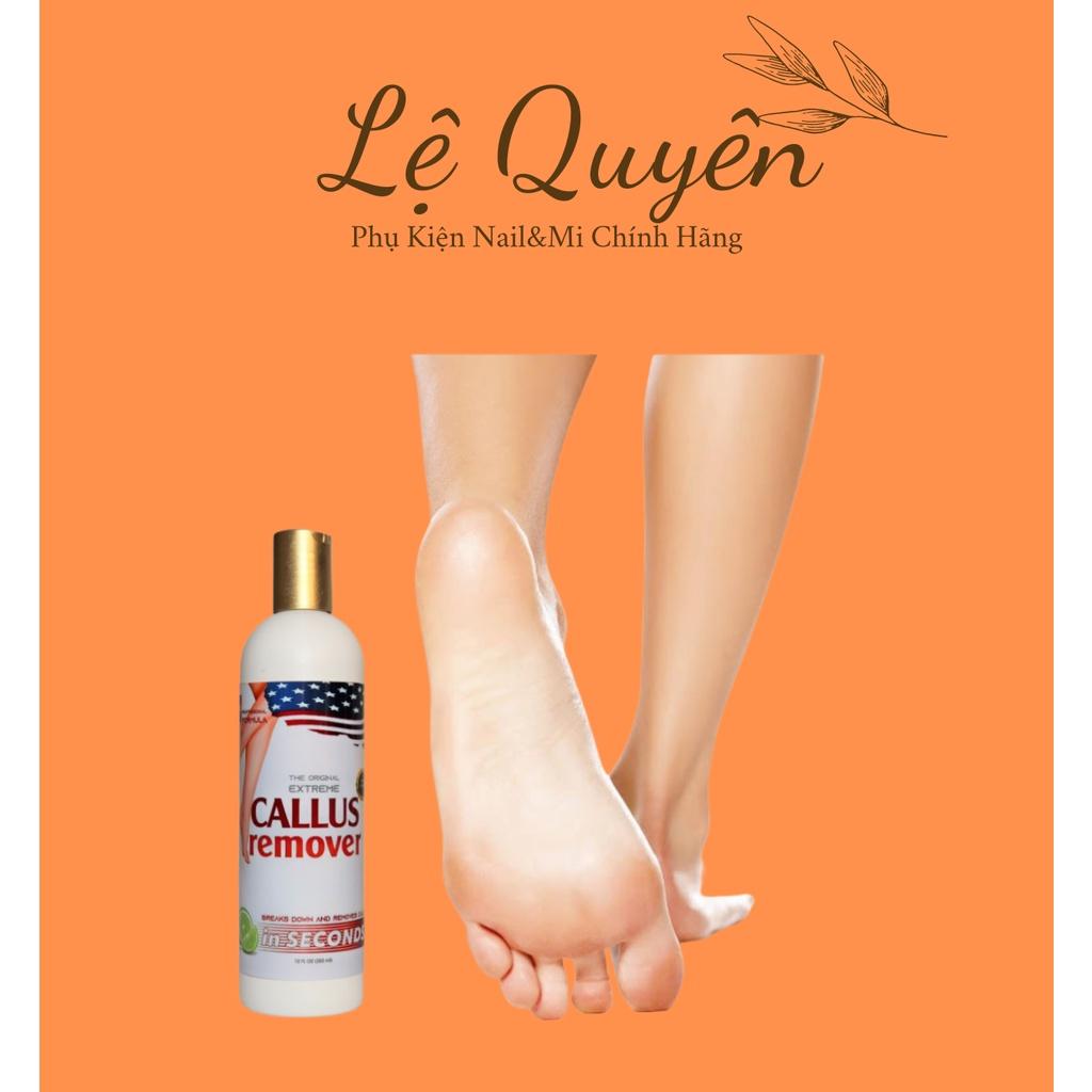 Gel Ủ Chà Gót Chân Cho Thợ Chuyên Nghiệp DND CALLUS REMOVER