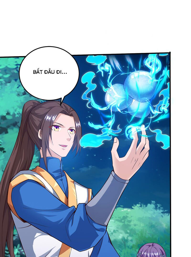 chúa tể tam giới chapter 104 13