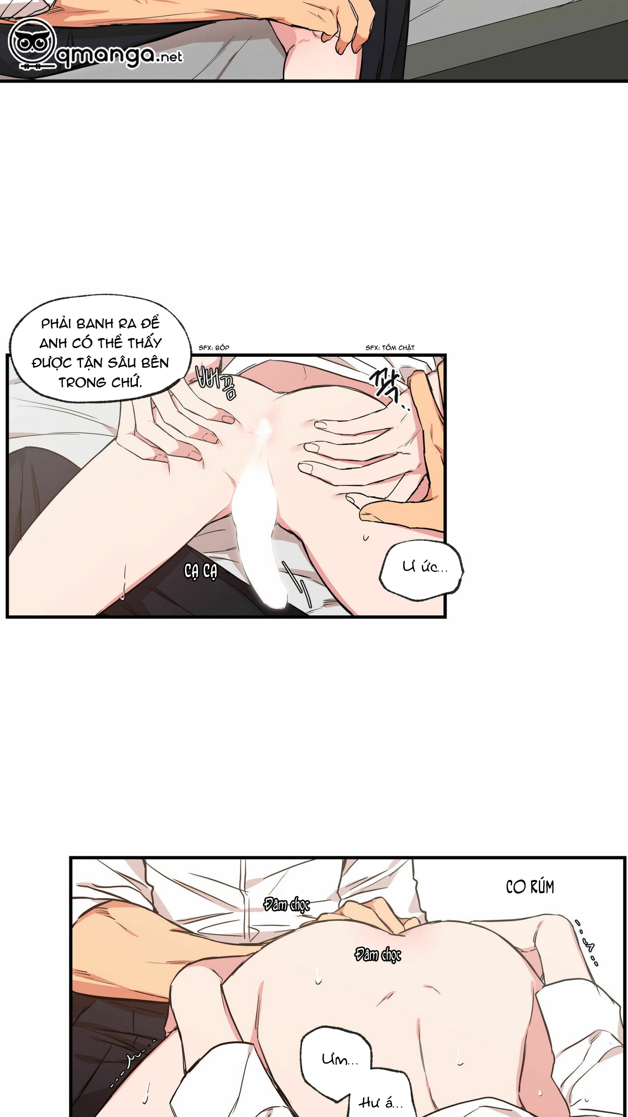 không chốn yêu đương chapter 58 11