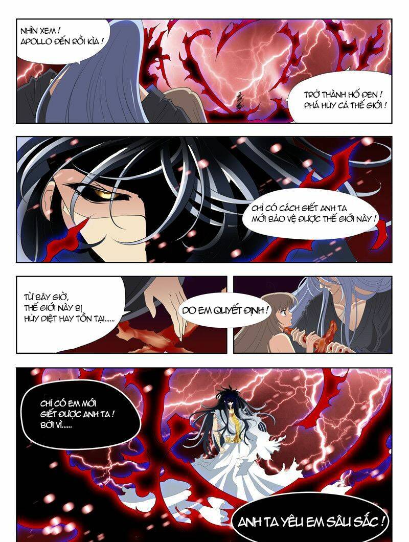 nữ thần nghèo khổ chapter 21 9