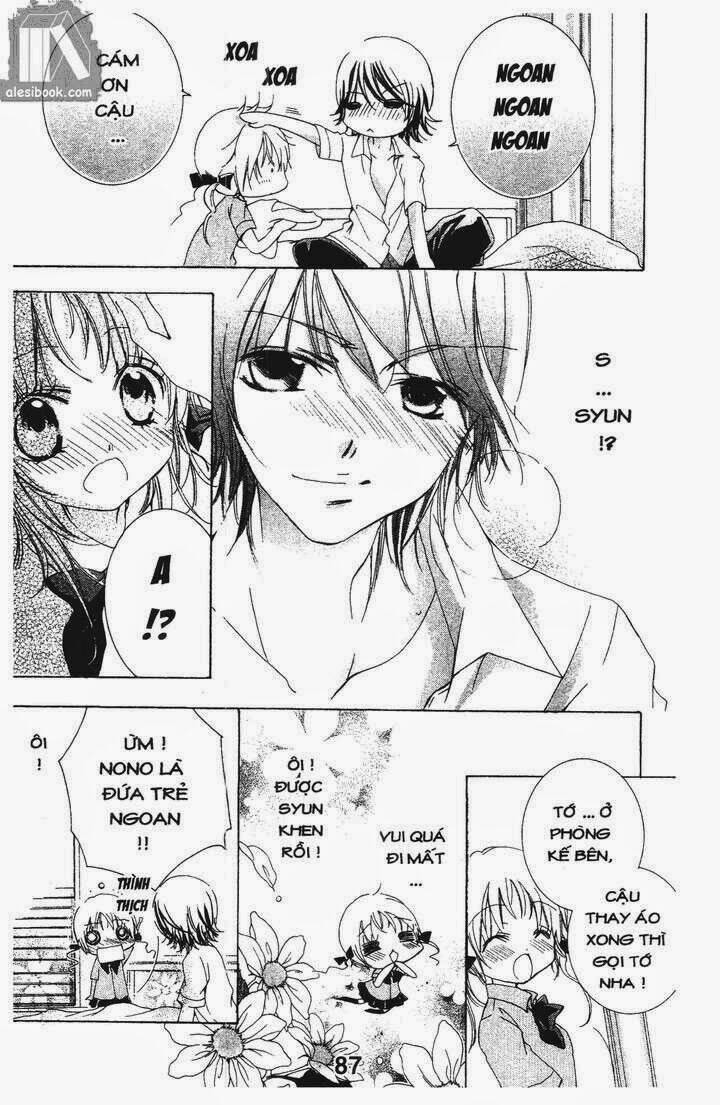 vương quốc mỹ nam chapter 8 27