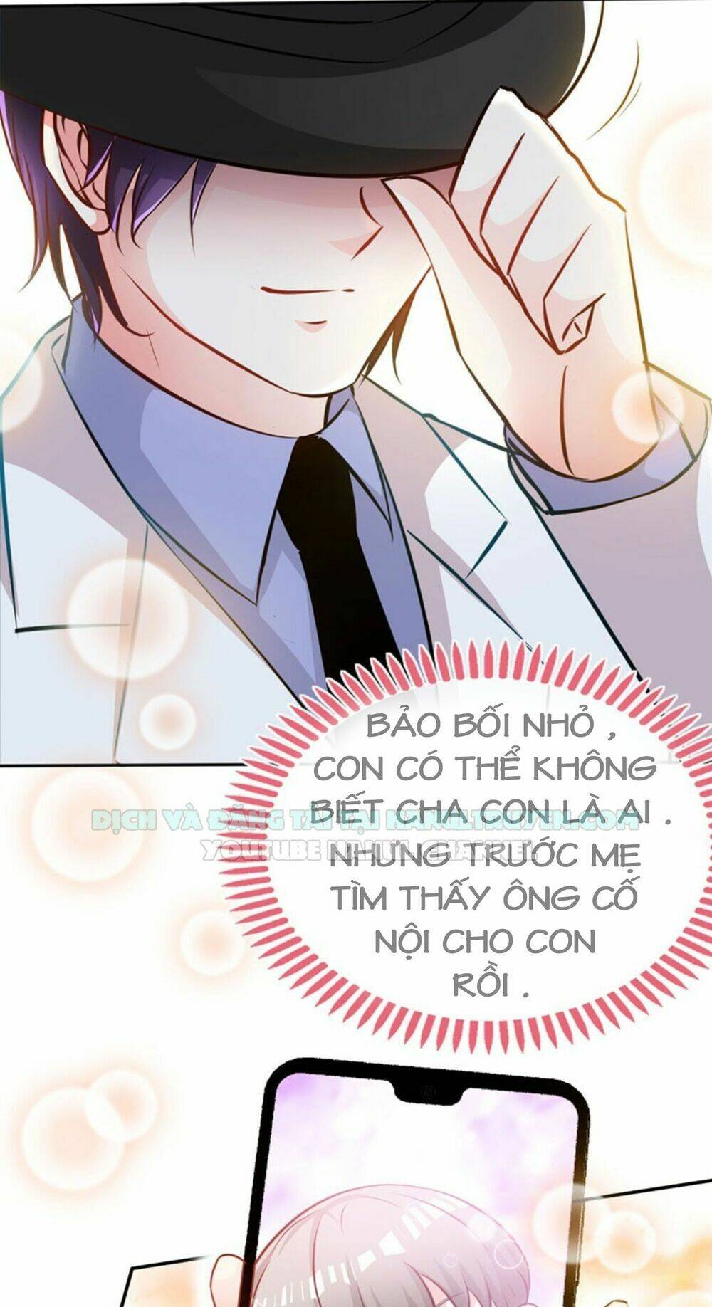 truy nã toàn cầu truy thê về sủng chapter 4 5