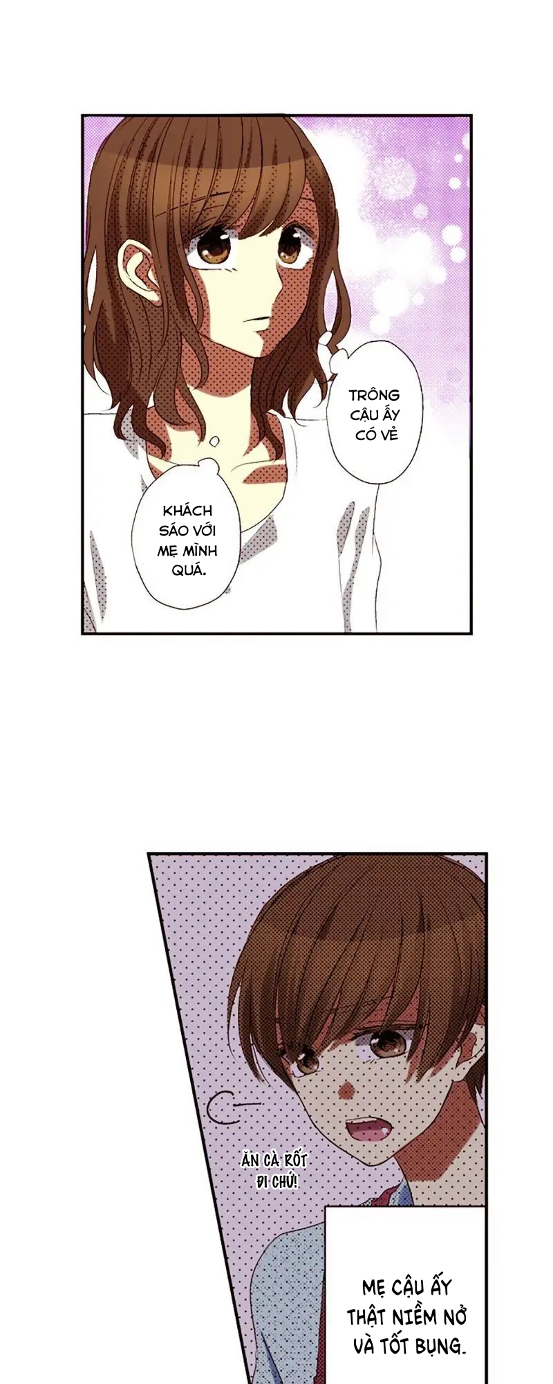 Tôi Ghét Nụ Cười Ấy chapter 59.2 - Trang 9