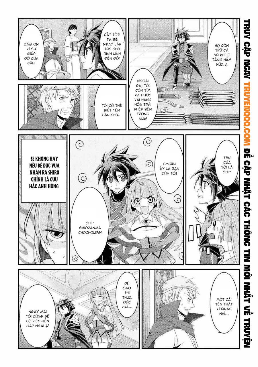 anh hùng bóng tối mạnh nhất - những thành viên trong đội đã phản bội tôi chapter 16 15