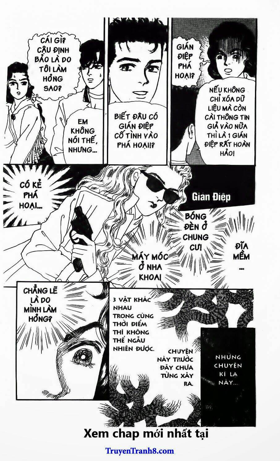 bác sĩ thú y chapter 99 13