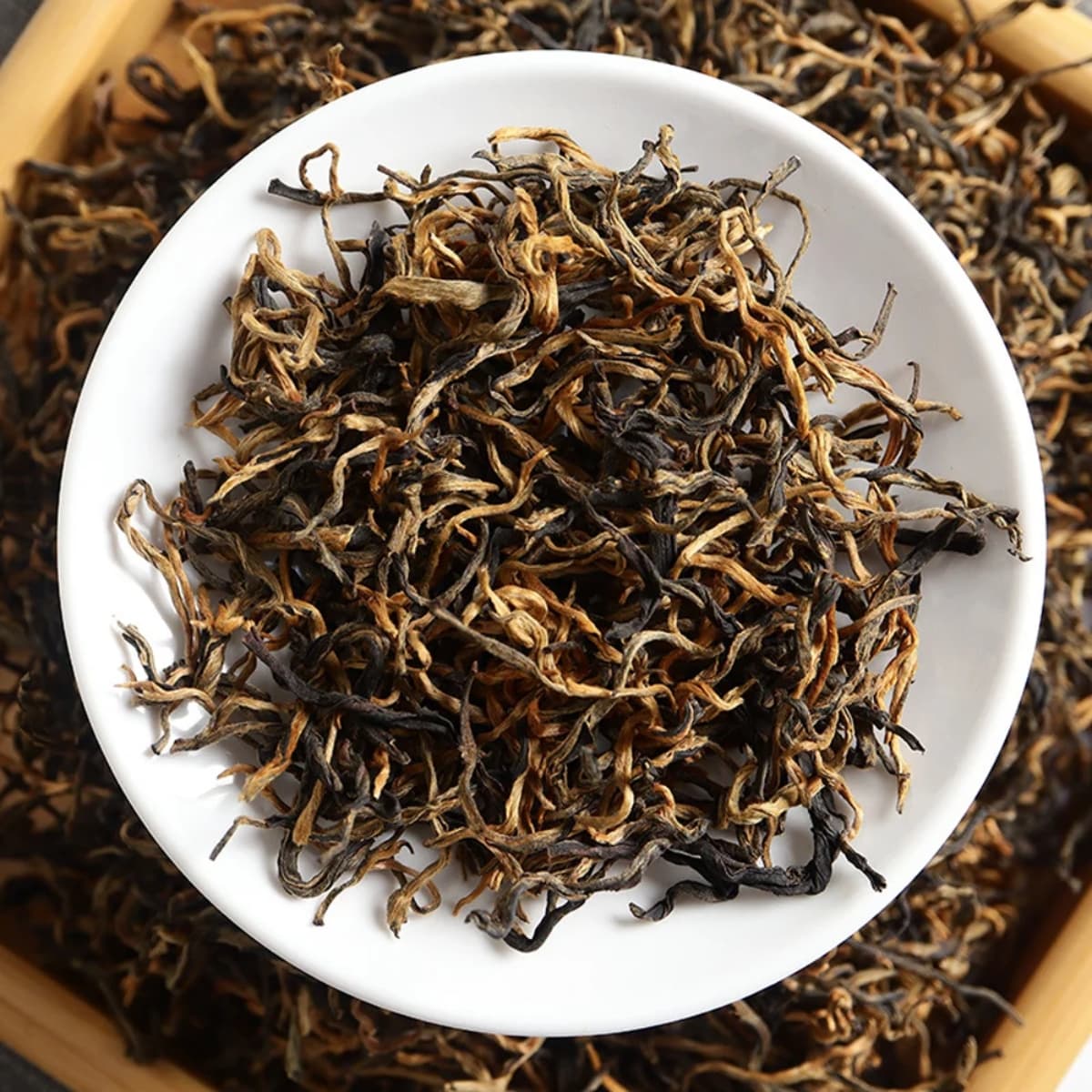 Hồng Trà Shan Tuyết Tây Côn Lĩnh - Hà Giang - ILOTA Coffee &amp; Tea