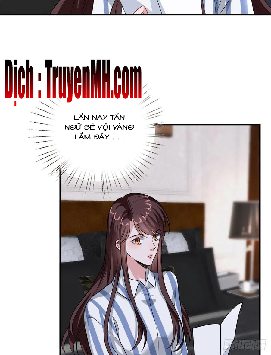 thí hôn lão công, cần giúp sức chapter 411 3